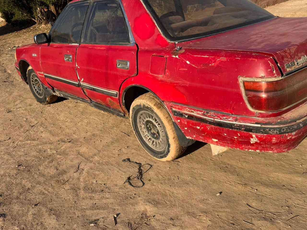 السلام عليكم هارتوب ٩١ سياره زينه ومابيه نقص شرعي ابغدادمكينه كيحداديه كهربايات كله شغه *********** وتساب فقط شاي يدلال نتصل وتدلال مراوس ترهم
