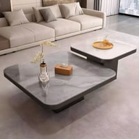 طبلات ثنائي • سطح مرمر • قاعدة حديد