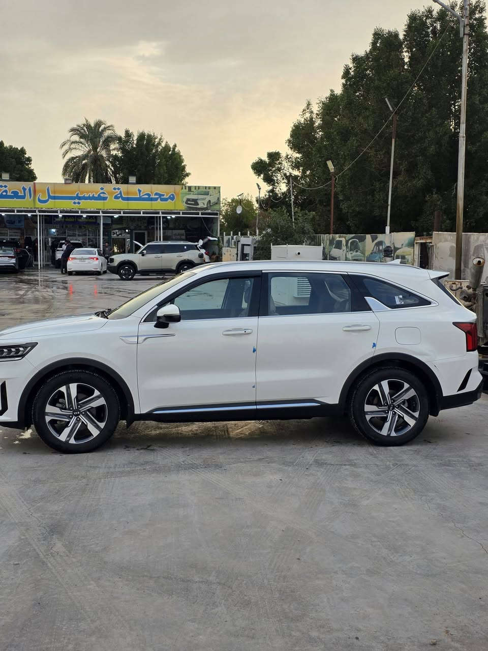 السلام عليكم اخواني
سيارة كيا سورينتو للبيع

🔹 التفاصيل:

▪️ الموديل: 2021 (خليجي)

▪️ كفالة عامة من أي ضرر ما عدا رصعه موجوده بالصور

▪️ سعة المحرك: 6 سلندر

▪️ الممشى: 71 ألف

▪️ رقم بغداد (تحويل مباشر)

📍 الموقع: كوت / مركز المدينة

💰 السعر: 275 وقابل للتفاوض

📞 للتواصل: ***********
