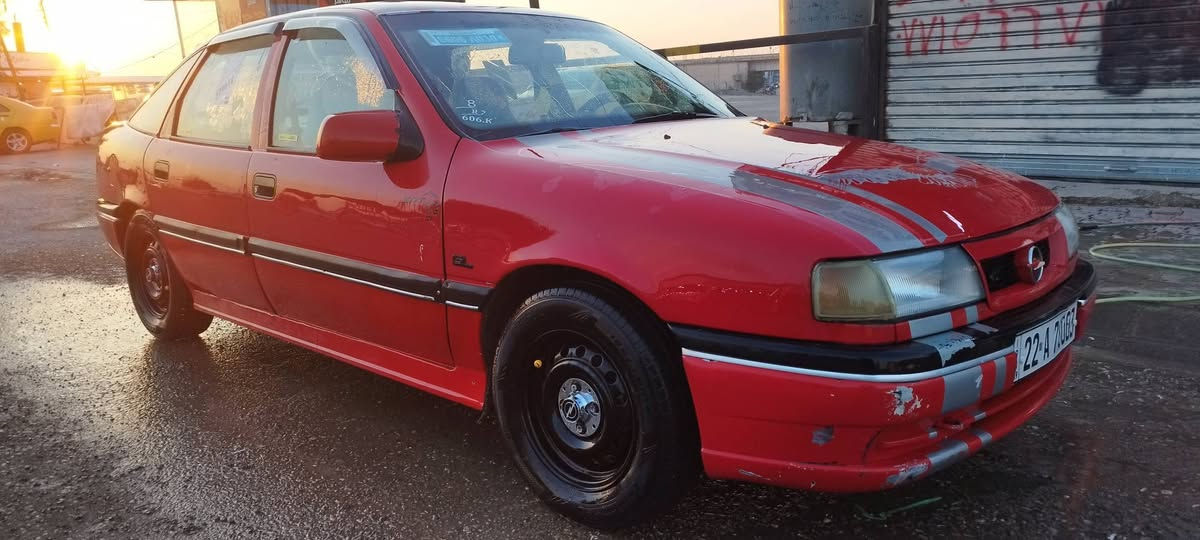 للمراوسة فقط حسب القناعة اوبل فكترا محرك 18 رقم اربيل دولي كوبون بنزين موجود كير عادي موديل 92 اي استفسار اتصل على الرقم *********** كركوك, العراق
