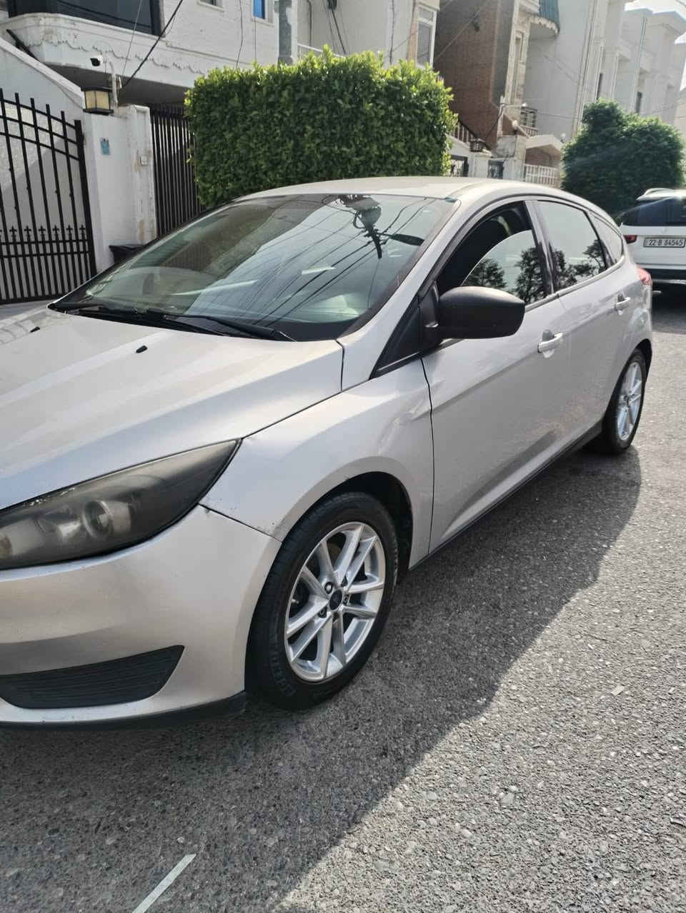 فۆرت فوکس مودیل 2018 رقم اربیل رقم تا 2030نوێیە سیارە جایزە هی مالی خۆمە دعامی بۆ دعامی بشرت دەیفرۆشم بێ نوقسانییە سەوداش دەکەمم بە لاکشمبای  یان سیراتوو مودیل نوی سعر 92ورقە 
شوێن هەولێر
ژ.م *********** أربيل, العراق
