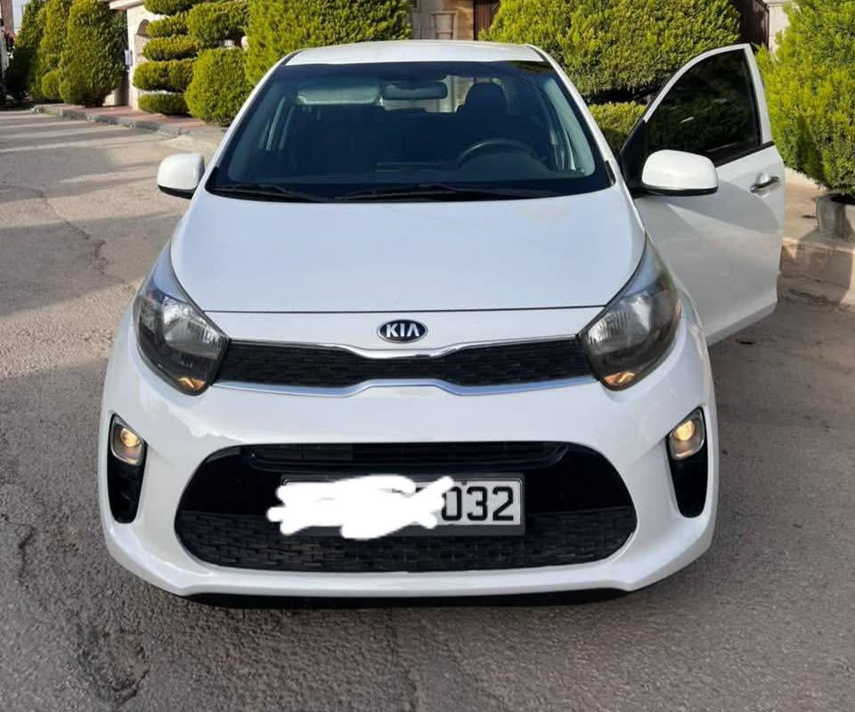 موديل 2018 بيكانتو للبيع بتقسيط وبنقد بدون مقدمه في حال تتوفر مقدمه شهر 300بدون مقدمه شهر 500 واتساب ***********.   ماتابع تعليقات
