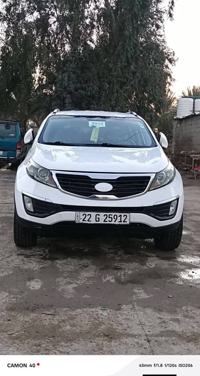 سبورتج موديل 12اربيل باسمي بيع أو مراوس فقط جاملغ خلفي صبغ ضرر جداً بصيط
مواصفات
شاشة
مكينه 2000
تحكمات
مري شفط
مكان بابل القاسم
***********
