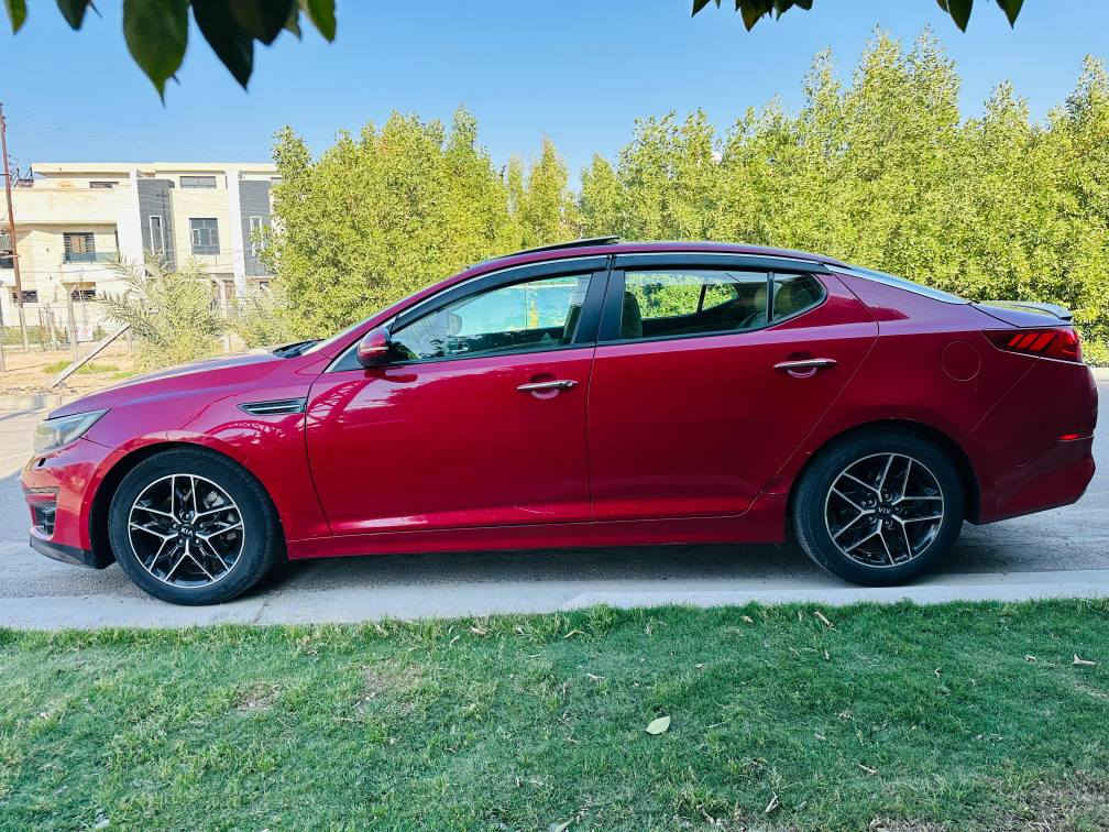 السلام عليكم للبيع 
كيا اوبتما موديل 2015 خليجي مكينة 2400 دوش المكينه مفتوحه+السياره بيها صبغ بنيد +بابتين جهة السايق بدون دواخل
السيارة فول الفول عليهة منضومة غاز ⛽
1: فول تحكم ستيرن 
2:شفتات ستيرن 
3 كشن كهرباء+ خزن ميموري 
4:بنوراما 
5:بك لايت لد لايت لد 
6: زراك لايت 
7: شاشة + كامرة 
8:شاشة اعطال 
9:كير اوتو + عادي 
10: ثلاجة  چكمچة 
11:كشنات جلد 
12:مري شفط 
13:لدات داخلية
14: بصمه تشغيل +باب+صندوك
15:قطعتين تبريد منفصل🥶
16:حساسات امامي +خلفي👍
17:دوسه علامة كيا اناره 
18:دبل اكزوز💯
19:ترحيب عند القتراب
20:اشاير بالمري 

(السعر 120وبيها مجال شي بسيط)❤️

رقم الهاتف: ***********

العنوان: بغداد حي الجهاد بغداد, العراق
