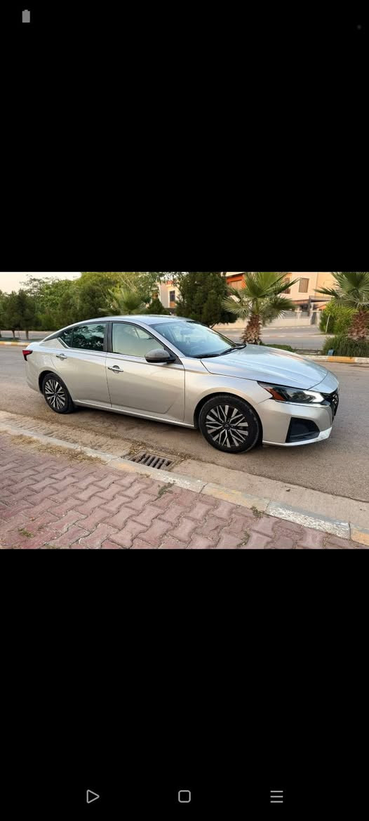 نيسان التيما
2024
Sv
ماشيه 43 
رقم اربيل الجديد 
سنويه جديده
شرط التحويل

هزه مخلصانه بعدهه
محرك گير بشررررط 
تبريد تدفئه بشررررررط
تخم تايرات 
حداديه بشرررررط 
مواصفات 
رادار امامي 
رادار جانبي 
توقف ذاتي خلفي حساسات 
ظررها  خفيف كلش
 جاملغ و بونيد بدون دواخل شرط مكفولات اللغد والشاصي كفاله
صور الحادث ورقم الشاصي بالمنشور 
السعر 155 وبيها مجال بسيط 
مكانه ديالى 
الخاص مفتوح
للاستفسار***********
