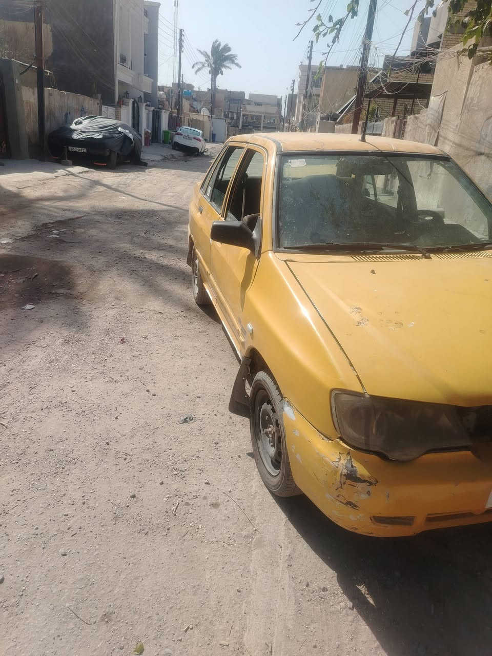 سايبه2010 مكينه وكير وكهربايات نضيفه
سياره اصوليه سياره مطلوبه غرمات225  فقط
السعر 17

***********
