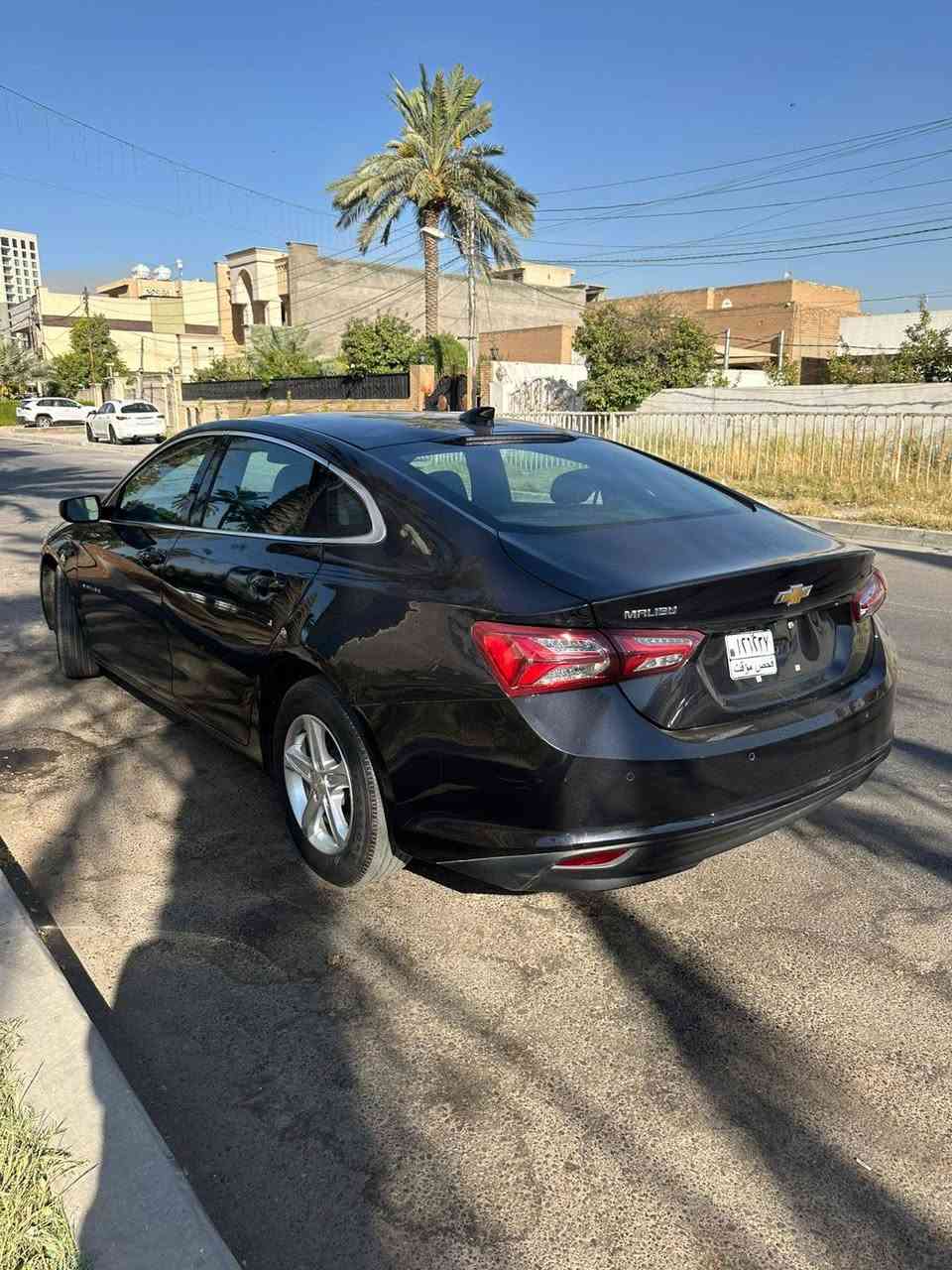 السلام عليكم
للبيع شوفرليت ماليبو موديل23 فئة LT  محرك 1500 تيربو كير cvtفول عدا الفتحه.. مواصفات الLT معروفه
ماشيه 58الف كيلو بدون اير باك بدون رقم بعدها فحص منفسيت باسمي السياره نظيفه جدا بجم كبس دشبول صافي السياره علئ ممشئ امريكا
بيها تبديل قبق جنطه نفس اللون تفصيخ الاصلي وبيها باب خلف السايق مصبوغ فقط قطعه وحده صبغ والباقي بارد
السعر 120
العنوان بغداد الكرخ السيديه
***********
