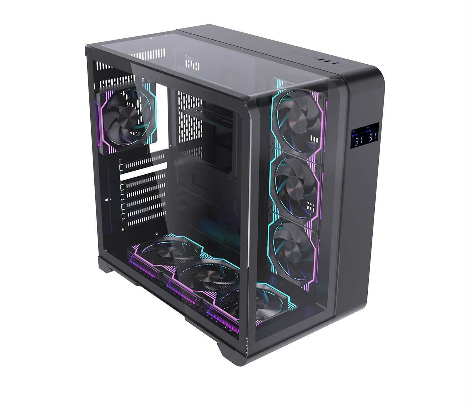 اختار الكيس الي يعجبك مع ٧ فان 🫠
وهاب وريمونت تحكم كامل بل rgb 🌈
كل هذا ب 115 فقط 

واذا شايل هم الشد وتحويل الغراض 😣
احب ابشرك 🌚
يوجد توصيل وتحويل الغراض من كيسك القديم للجديد 🌪️
وتبديل معجون للمعالج وتنضيف لكل القطع الي حتتحول 🛁
كل هذا ب 15 الف فقط مع الكيس 💆🏻‍♂️

شمنتضر استاذي الصناعة وصارت يمك بل بيت 😉

اي استفسار عل عرض متوفر عل خاص 
***********
واتساب او اتصال 📞
