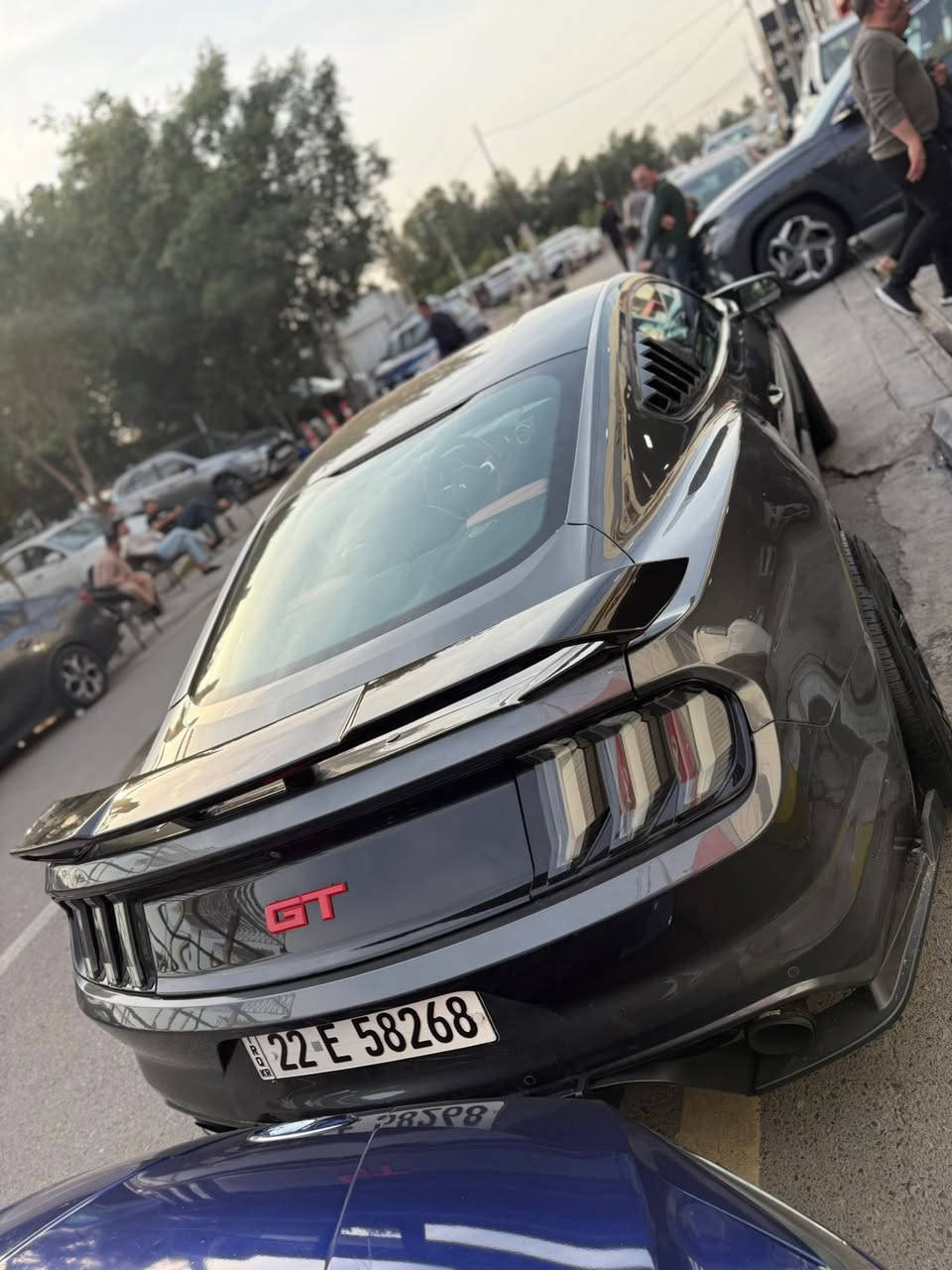 السلام عليكم 
موستنك ستة سلندر
‏Mustang 2017 V6
كير محرك اكسل شرط
حادثها موجود بلمنشور بدون دوخل
ماشيه88 
تبريد كهربائيات شرط
الاضافات
دعاميه شيلبي
لحية شيلبي
سبويلر جيتي 
كزوز روش دبات
دفيوزر 
داخل كاربون فايبر كامل حتى قعده مال تبريد كاربون فايبر
اناره داخليه الوان
 ويل ٢٠ فويسن يخبل
تايرات نظيفه
كزوز رياضي فصله و طلاقات
سياره شرط مابيها مصرف نهائيه
رقم اربيل تحويل او وكاله 
مكان سياره بغداد البياع 
سعر 120وبي مجال بسيط
للبيع او مراوس 
***********
