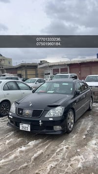 شاهين ٢٠٠٧ • ١٨٤٠٠٠ كم • السليمانية