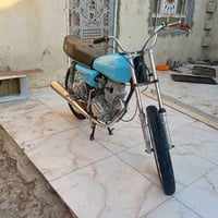 نامه • دراجة نارية • دراجة نامه • مكينة نامه • محرك دراجة • للبيع • بس...