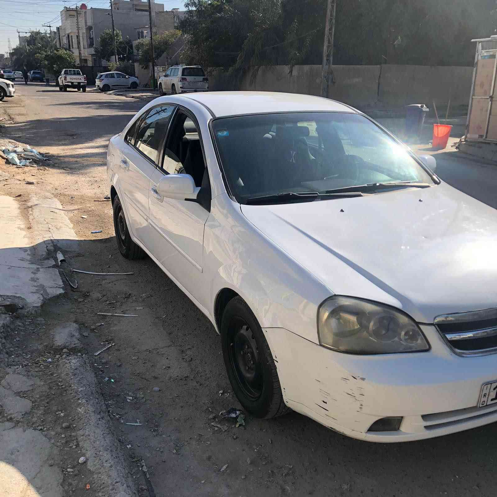 سلام عليكم اوبترا 2012 مكينه كير حداديه كله كفاله باتري جديد كهربائيات سياره جاهزه ع اخير رقم بغداد تحويل مباشر السعر 90 وبيه مجال مكاني بغداد *********** بغداد, العراق
