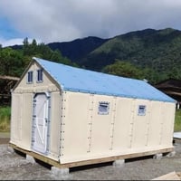 خيم كرفانية • ٦×٤ • فايبر كلاص