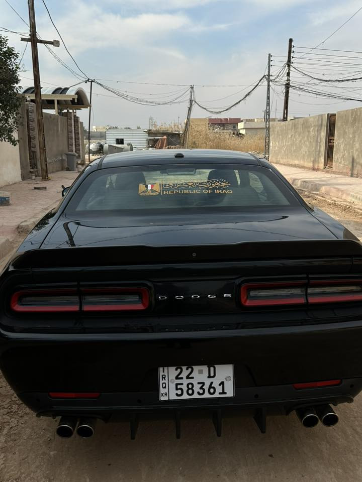 السلام عليكم جالنجر sxt 2018
رقم اربيل V6 مواصفاتها شاشة كبيرة بيها نظام سبورت تشغيل عن بعد

واضافة اكزوز رياضي تحكم

ريمونت ويل تو سايز ارمادا تخم تاير جديد سماعات الباينو السيارة ما بيها اي نقص حادثها قطعة وحده جامرلغ جهة السايق وبيها قطعتين صبغ يعني ابيعلك ٣ قطع والسيارة ايرباك البرته بس ومرجعي سستم وبدون دواخل لا لغد ولا شاصي

رقم الهاتف ***********

عنوان السيارة ديالى بعقوبة

السعر ١٦٥ وبيها مجال وشعدك مراوس ب كوري او ياباني ٤ بوب اراوس عادي
