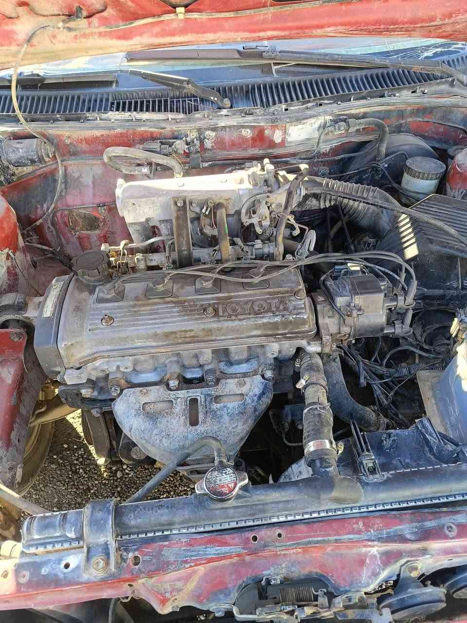 السلام عليكم كورلا استيشن 1990 شرط التحويل كيرمحرك صدرتخم تايركله شرط ***********
