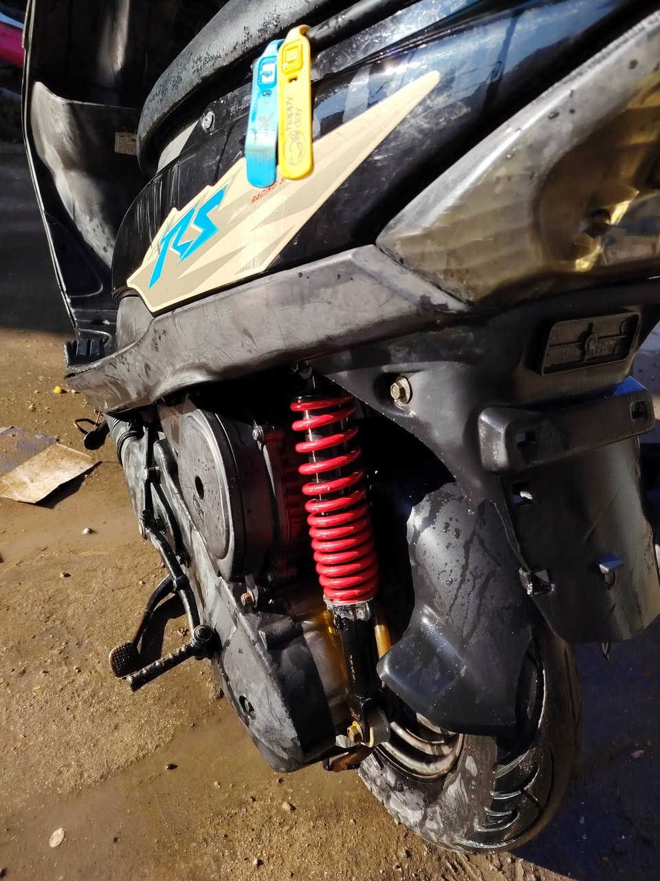 السلام عليكم
ماكس عدله للبيع مكفوله مامفتوح افحص ون مايعجبك ختم واحد كله شغال دبلات جدد وره وكدام دراجه نكره صالنصه رياضي الله شاهد دراجه نضيفه وانضف من الصور بعد مكانه ديوانيه الخصيمه وهذا رقمي ***********
