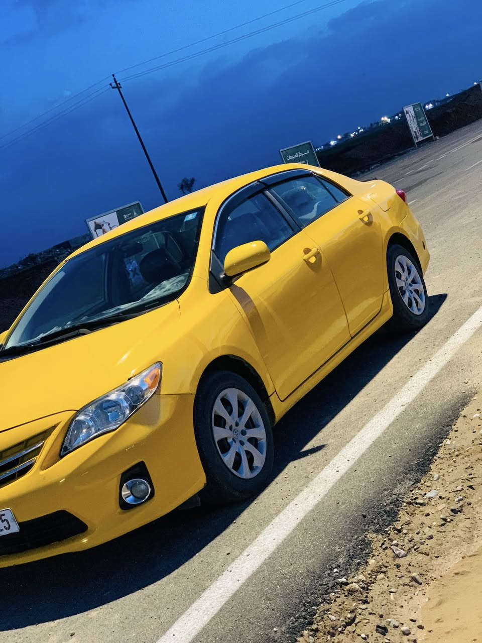 ما بعد السلام 👋
كورلا 2011 
كير محرك بشرط محرك 19 قبل شهر شديته 
رقم انكليزي 
دفتر بانزين منضومة غاز 
ضرر : مبدل بونيد وشبر بالشاصي 
تواير جدد غرفه جديده سياره جاهزه بوجهك لشارع 
 السعر : ١١٥ وبيها مجال 
رقم : ‭٠٧٨٢ ٦١٠ ٠٤٠٩‬
رقم : ‭٠٧٧١ ٠١٩ ٦١٨٢‬
