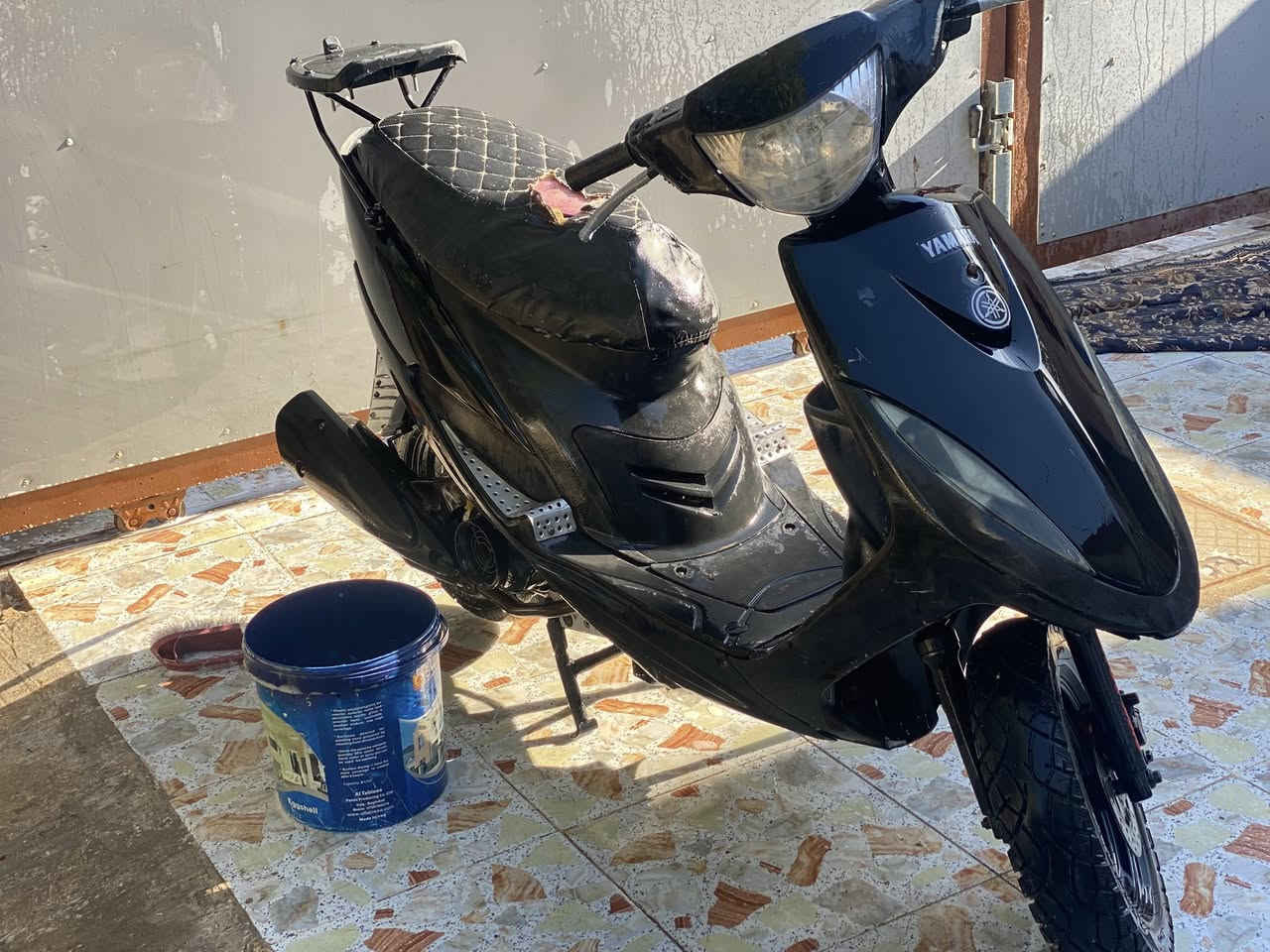 السلام عليكم  ماكس عدله 120
شيال رياضي سلفر 

كلجات زوج رياضي ✈️

بوشه 55 ✈️💤

صالنصه رياضي ✅

نكره سلف هندر بأي وقت 

 مابيها كل نقوصات جاهزه كامله مكمله 

فقط واير البريك الامامي نكطع

كهربائيات جاهزه 

كلشي بيها كامل ونضيفه الدراجه 

600 وبيها مجال 

 مكاني بابل 
***********
