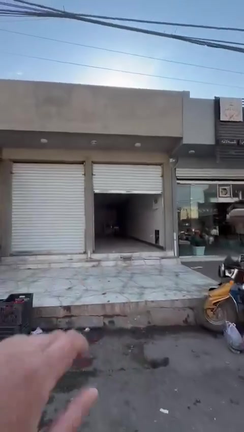 رقم اعلان ٢٠٠٣
نوع عقار طابو ملك صرف
محل عدد ۲ للبيع تجاري موقع  كركوك داخل سوق ازادي محل جديد سفرنظام دكت مركزي مكان كلش حلو
للاستفسار
۰۷٥۰۳٦۳۹۲٥۸واتساب
۰۷۷۰۱۳۳۰٤٥٥فايبر
عقارات گولان في كركوك


**إذا كنت صاحب هذا الإعلان وتريد حذفه لأي سبب، رجاءا أرسل رسالة إلى الدعم الفني**