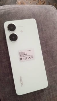 رد realme السعر ١٧٥ الف للاستفسار 07751558764