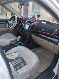 سورنتو ٢٠١٣خليجي مكفوله كفاله عامه رقم ديالى ٧راكب ٤سلندر دوش رقم جديد...