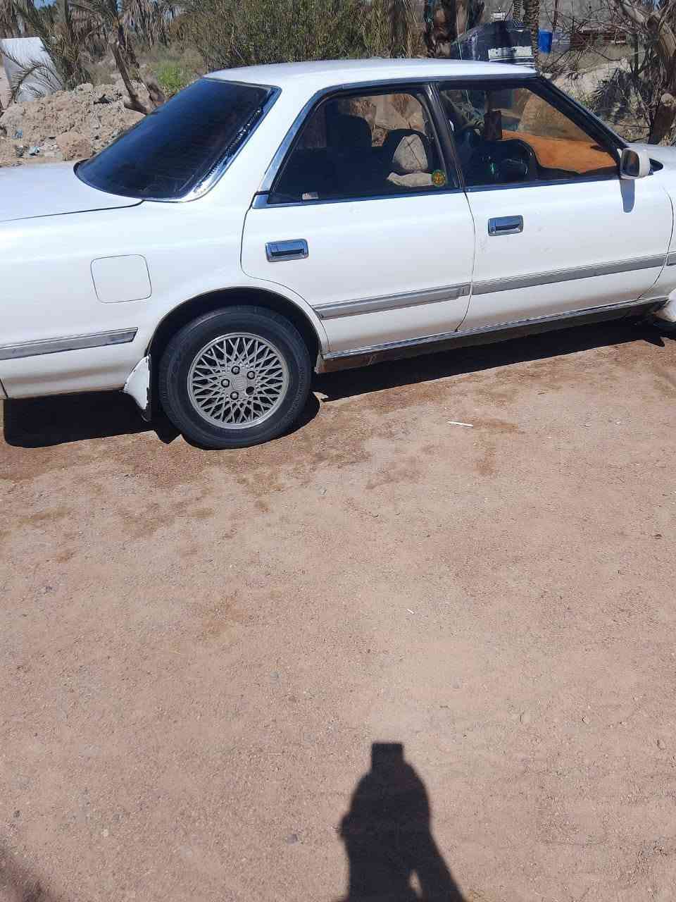 سلام عليكم سياره مارك كصيف محرك ونجي كير ونجي
السياره بسمي 
المكان البصره الهارثه المسحب نتصال عل الرقم
***********
السعر50وبية مجال
