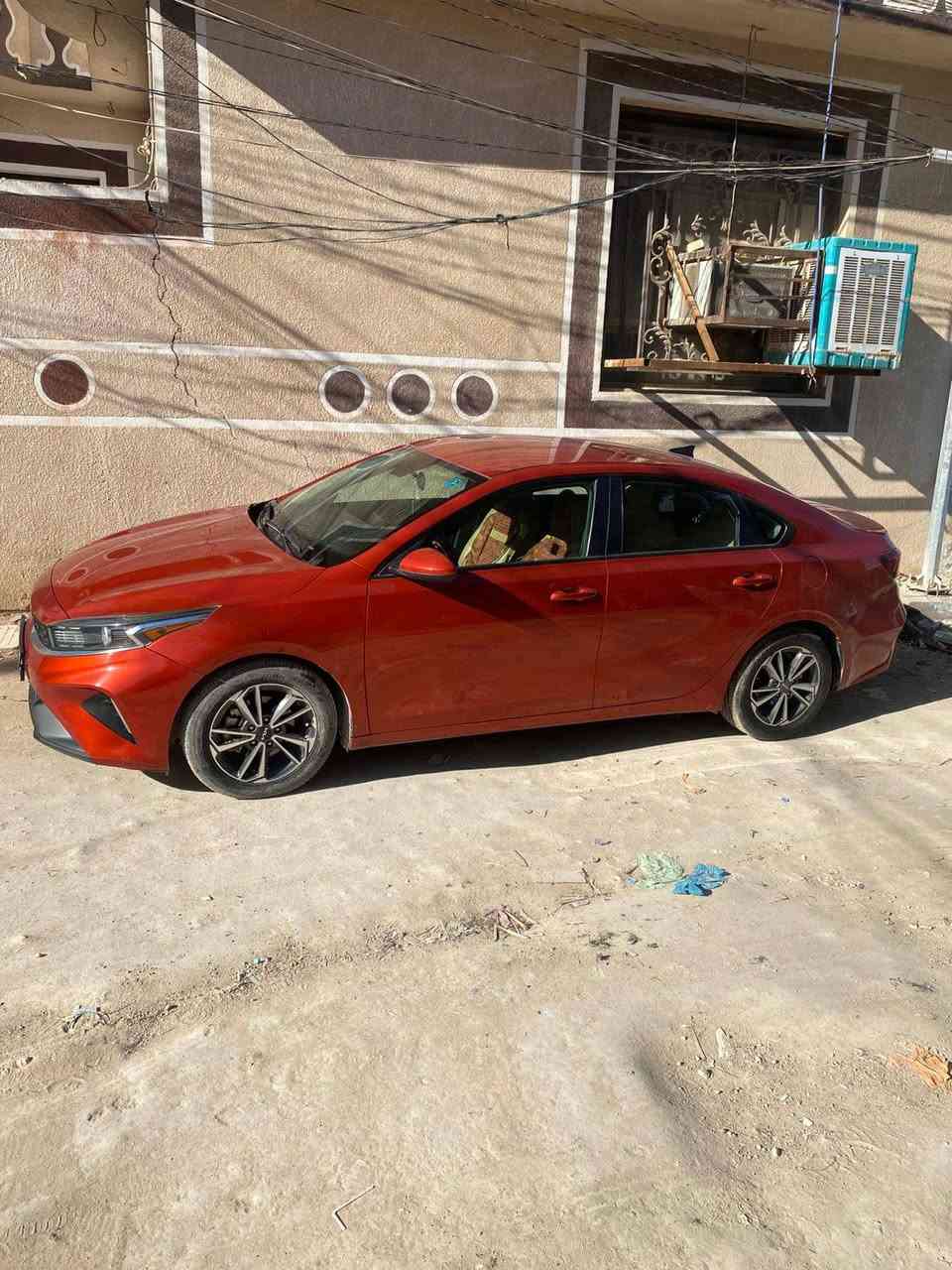 فورتي ٢٣
سياره نضيفه كلش بالعافيه على اليشتريهه

وارد امريكي حادثهه حلو 

خشم الجاملغ شبر بدون ارباك

وكرده ربع الباب الخلفي والجاملغ الخلفي صبغ فقط

اليحب يتواصل على الرقم ***********

محرك دوش ٢٠٠٠
