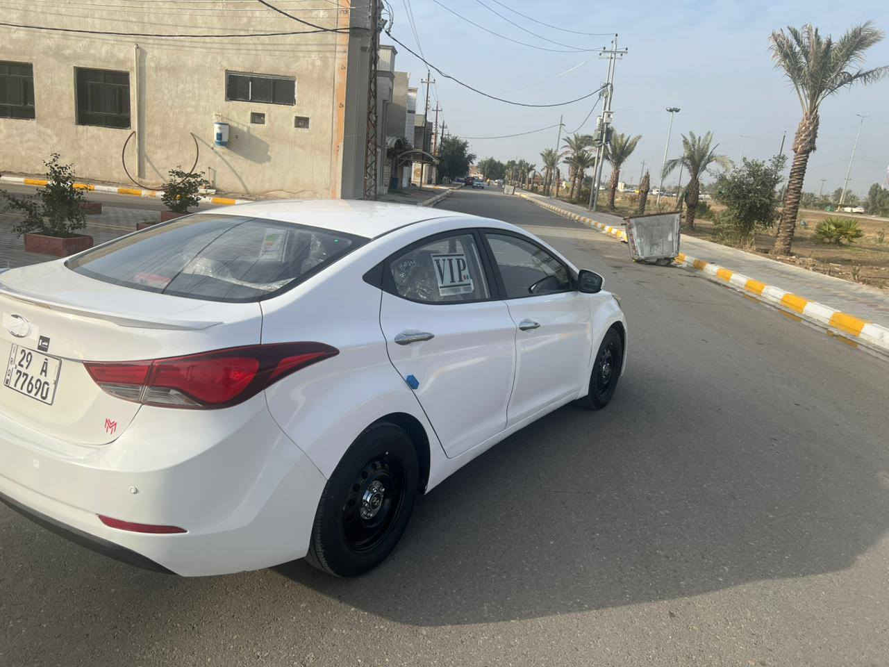 السلام عليكم النترا موديل 2016 خلجيه مكفوله سياره من الضربه والتبديل بيه 3 قطع صبغ وباقي سياره مكفوله وجاهزه من تخم تاير من حداديه مامي خلفي مكينه وكير 1800 دوش رقم واسط دولي بسمي مكان سياره بواسط السعر 103الرقم ***********
