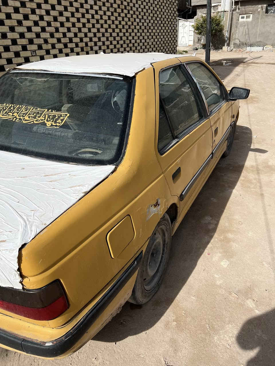 للبيع 
مكان نجف 
سعر خاص 
***********
