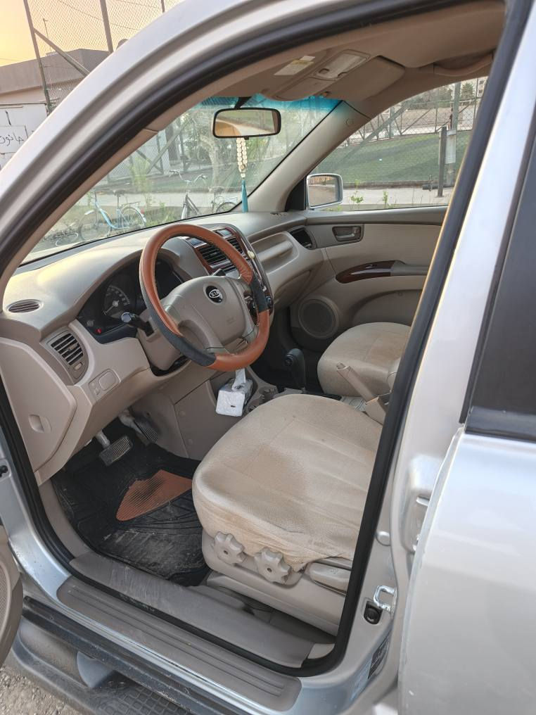 كيا سبورتج خليجي صبغ حزام فول مواصفات شرط تحويل واتساب*********** كركوك, العراق
