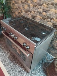 طباخ ايطالي • 5 مشاعل • توصيل