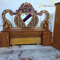 غرفه صاج عراقي • ٦ باب ملحق • مستخدم