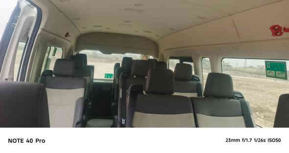 السلام عليكم  هايسه موديل 2025 السياره فول مواصفات  باب كهربائي شواحن يم الكشن السياره كفاله عامه ماشيه 5000 بعدهه بوضع الشركه كله عل بلاد السياره بييه ضمان مال شركه ‏‪***********‬‏ تصل بيك خير ودلل
مكلف بالنشر
