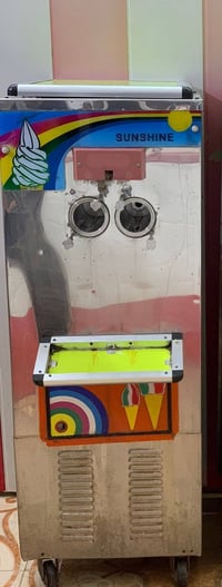 مكينة • شغالة • تجميد فوول