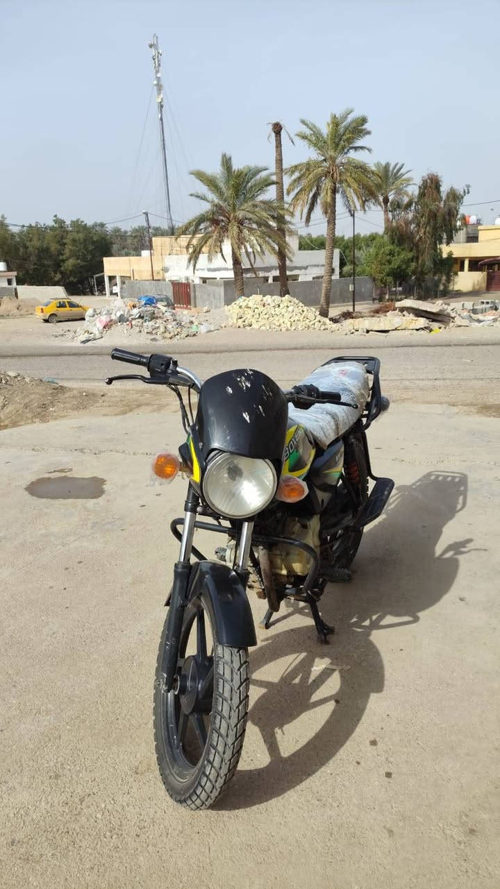 سلام عليكم دراجه بوكسر موديل 21اوراق صولي بس بيه خيط تبخير المكان بغداد جسر ديالى الجديد سعره 750وبيه مجال هذا رقمي***********
