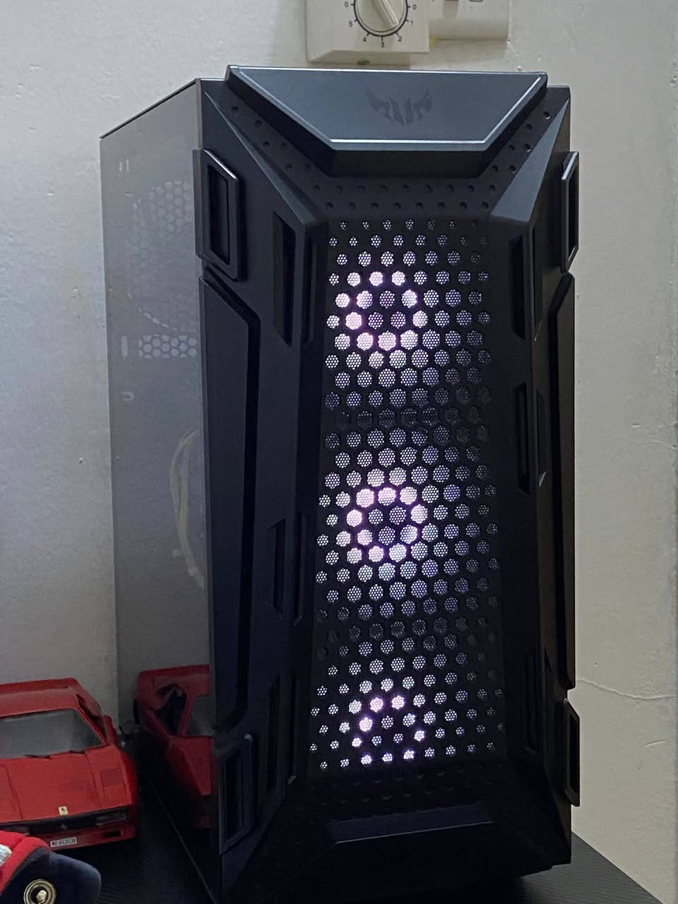 تجميعه للبيع
كارت 3050 8GB
رام 16
م2 256G
معالجi3 10 100
***********
