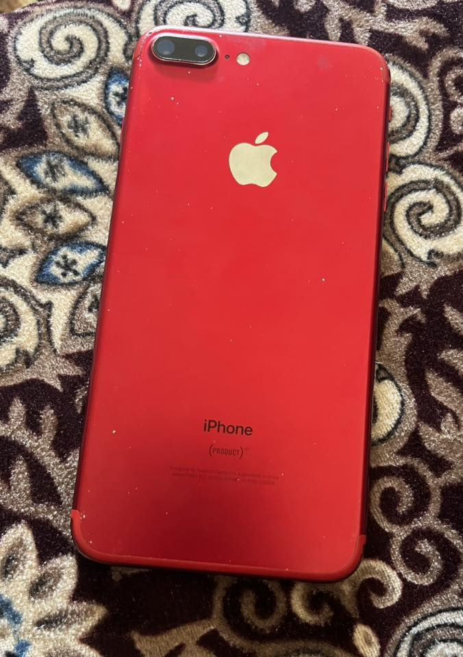 ايفون ٧ بلس
للبيع 
ذ ٢٥٦ 
بطارية١٠٠ مبدلة بالشركة 
فقط البطارية مبدلة كلشي مابي


**إذا كنت صاحب هذا الإعلان وتريد حذفه لأي سبب، رجاءا أرسل رسالة إلى الدعم الفني**