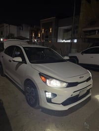 كيا ريو ٢٠٢٢ • ٨٠٠٠٠ كم • حادث بجم السونار