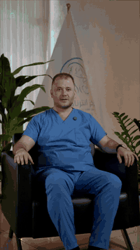 في حلقة اليوم من السلسلة الطبية الافضل التي يقدمها مركز انترناشنال لمتابعيه الكرام
يوضح الطبيب المختص رسالة مركز انترناشنال الإنسانية التي ترتكز على إدخال الفرح في قلوب المراجعين، إذ يعتبر ذلك جزءاً أساسياً من عمل كادر طبي مكوّن من 60 فرداً. كل عضو في الفريق يعمل بتفانٍ لتحقيق الهدف الأسمى: تكوين العائلة التي طال انتظارها بعد سنوات من الصبر والأمل.

العنوان : كركوك - منطقة شوراو - مقابل مستشفى شوراو الحكومي - بالقرب من اسياسيل 

للحجز والاستفسار يرجى زيارة مواقع التواصل الاجتماعي او عن طريق الاتصال بارقام المركز :- 

***********
***********
***********
