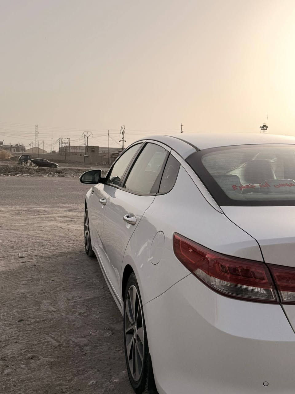 اوبتما2016 خليجي محرك مكفول2400دوش
 وكير مكفول شمالي وكاله او تحويل سنويه ما نافذه
بصمه تشغيل بصمه ابواب
اشاره بالمري
حساسات اماميه وخلفيه
Ups
تبريد امامي خلفي
لايت زنون
تخم تاير تايلندي
صدر جديد
علما صبغ الباب اشر شخط والبارد قليل جدا ما واضح
المكان مشروع المسيب/جبله
السعر165مجال بسيط
***********
