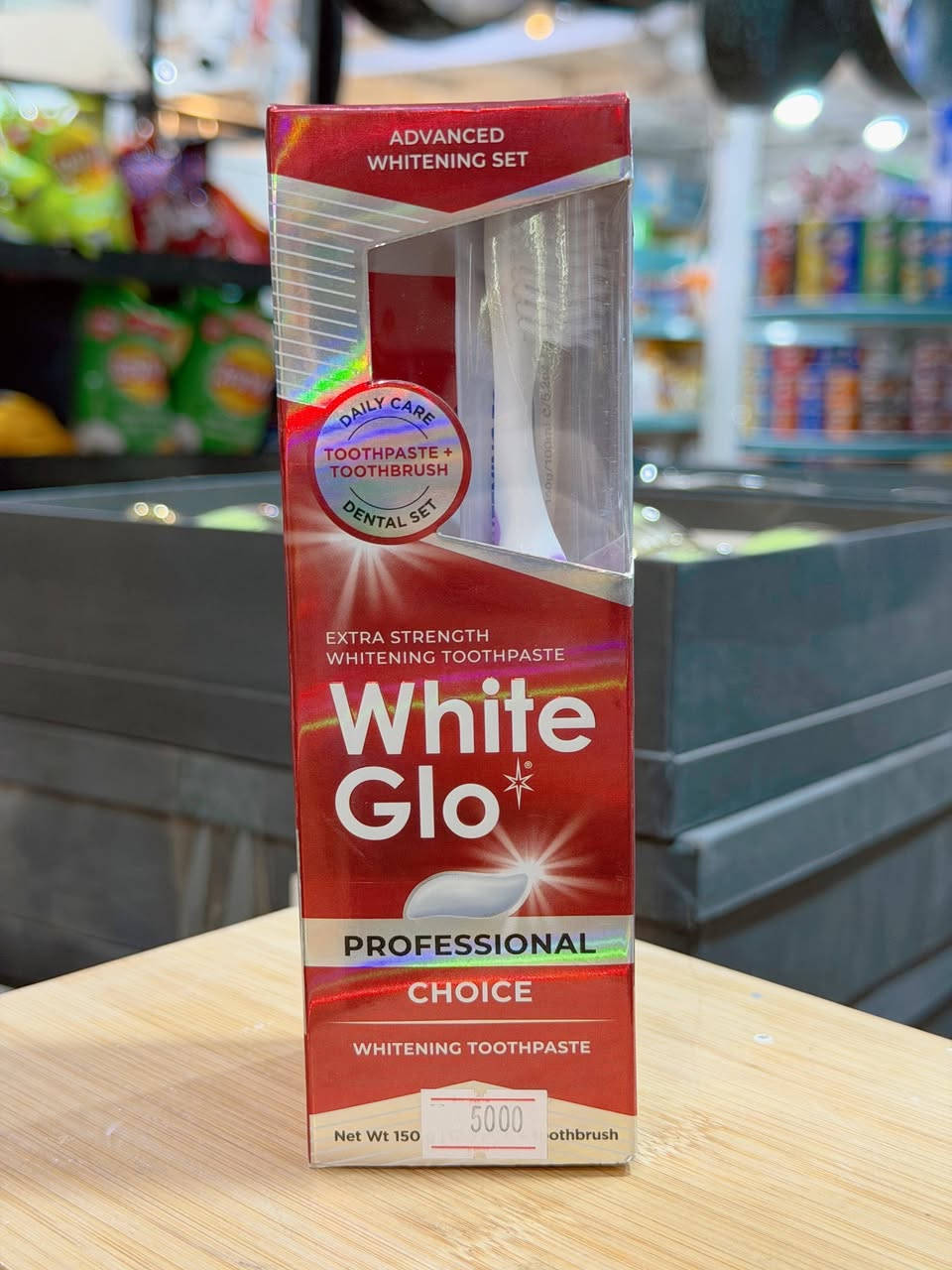 مجموعة معجون اسنان الاصلي ...
التفاصيل والاسعار اسفل كل صورة 👇👇
Home style  🏠
✅️سوبرماركت_احمدالعزاوي_كوت_الكفاءات_قرب الاستداره الاولى_مجاورصيدليةالأجراس
✅️اوقات العمل من الساعة ٨صباحا إلى الساعة ٣ليلا ..
✅️خدمة التوصيل داخل الكوت والمحافظات والاقضية والنواحي للإستفسار واتساب *********** 
***********
#marketingtips
#business
