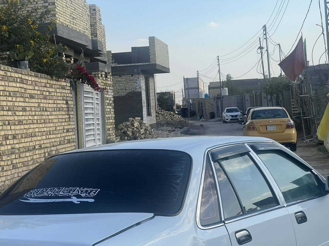 برنس 1995

كير ومحرك وحداديه بلجيس 
منضومة تبريد جديده 
سياره جاهزه مال جناي 

السعر  35
***********
