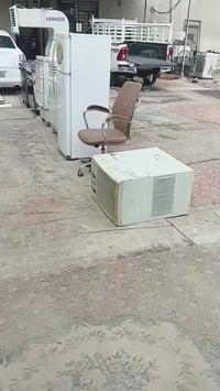 السلام وعليكم لبيع غراض كلهن نضيفات وشغالات مكاني حي اور سبع قصور شارع...