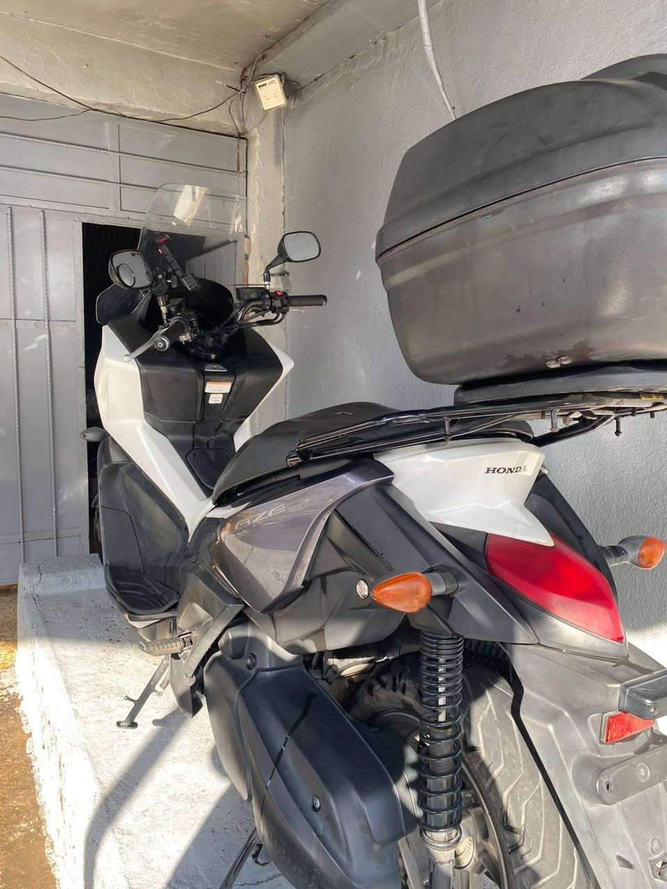 سلام عليكم ورحمه الله وبركاته هونده فاز F11 لبيع دراجه خير من الله مكينه ناعمه كلش لا تتقيص لا تبخير دهن دراجه اولى اديرلها كهربائيات كله شغله اشاير سعره 19 ورقه+ اورق كامله + مكاني بغداد الامين الثانيه لستفسار *********** واتساب
