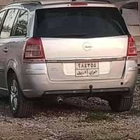 اوبل زافيرا • ٢٠١٠ • اربيل