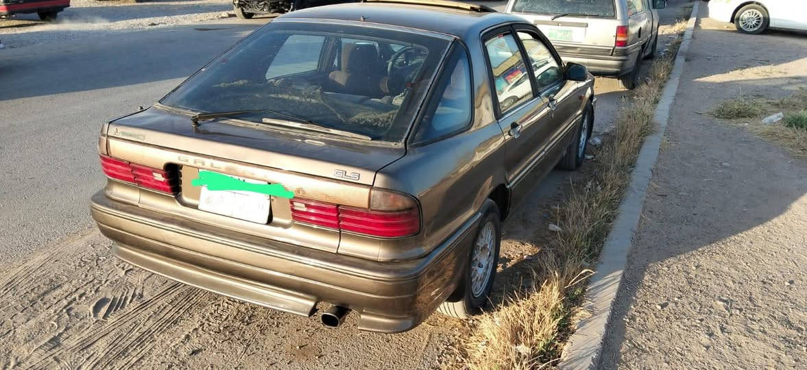 مستيبوشي كلاند
موديل 1992
دعم مابيها
بخ عام جمالي 
شرط التحويل
رقم دهوك شرط التحويل
كير ومحرك شرط
العنوان/ دوميز فايدة دهوك
السعر 33
***********
*********** سميل, دهوك
