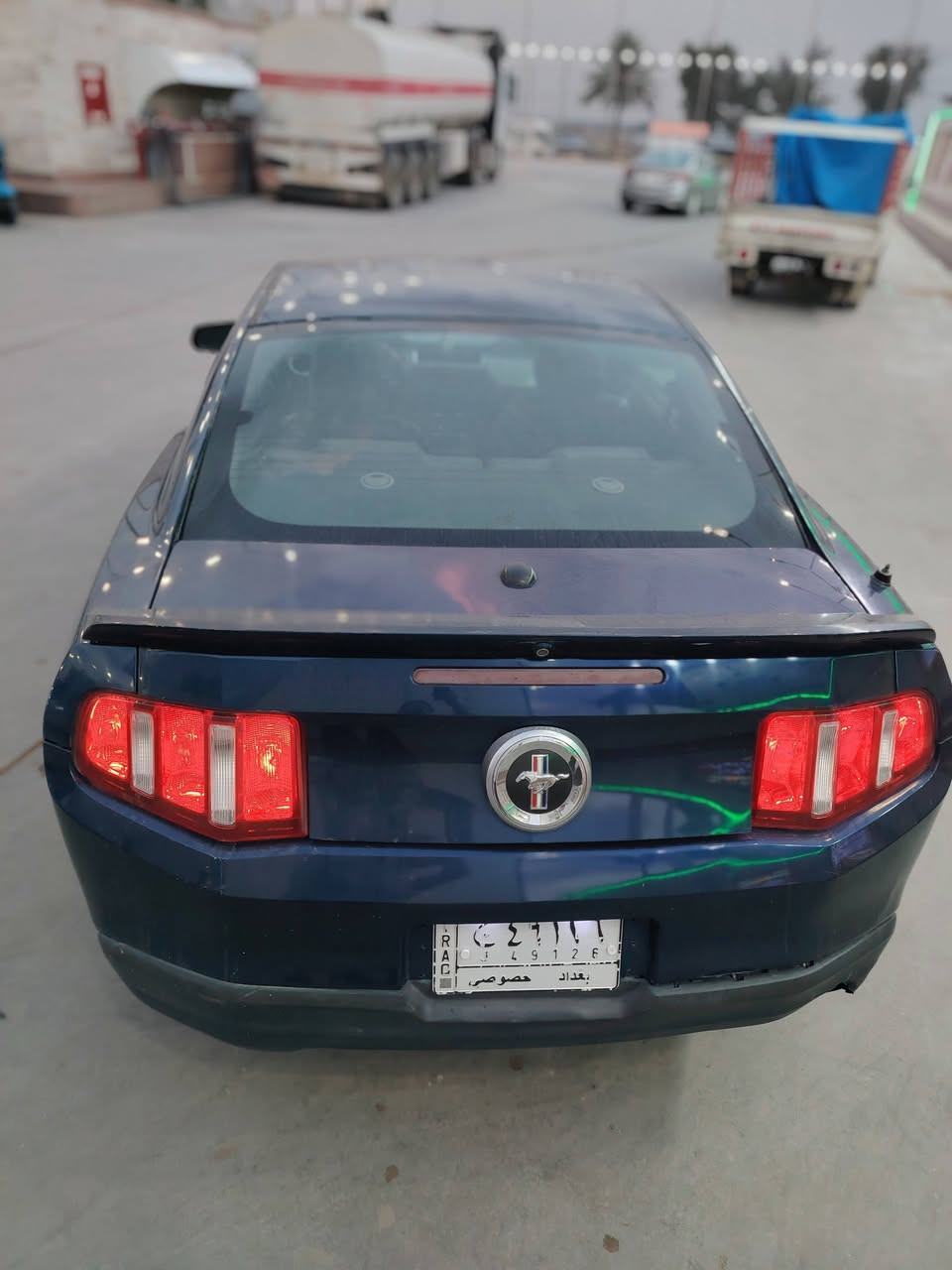 موستنك 2010 محرك وكير وصدر جاهزة بريم يوم فول ستوك بلادي. السعر  68
*********** مكاني بغداد الغزالية
