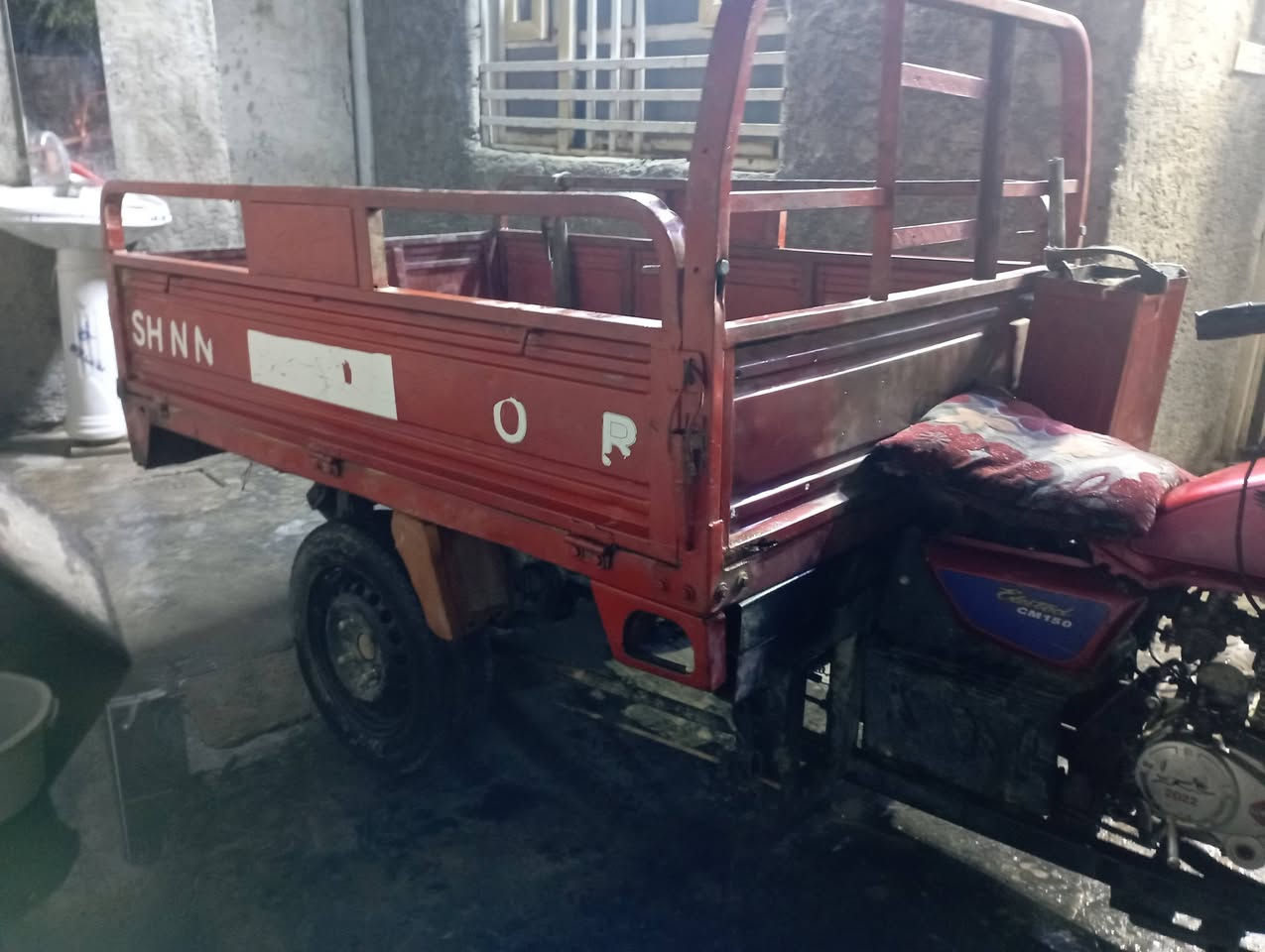 سلام عليكم ستوته للبيع كلك مكفوله كفاله عامه من السرقه:
محتاجين بيع سريع السعر مليون وميه وبيه مجال
العنوان كربلاء طويريج رجيبه 
هاذ رقمي ***********
