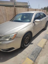 كرايسلر C200 • ٢٠١٣ • محرك ٢٤٠٠