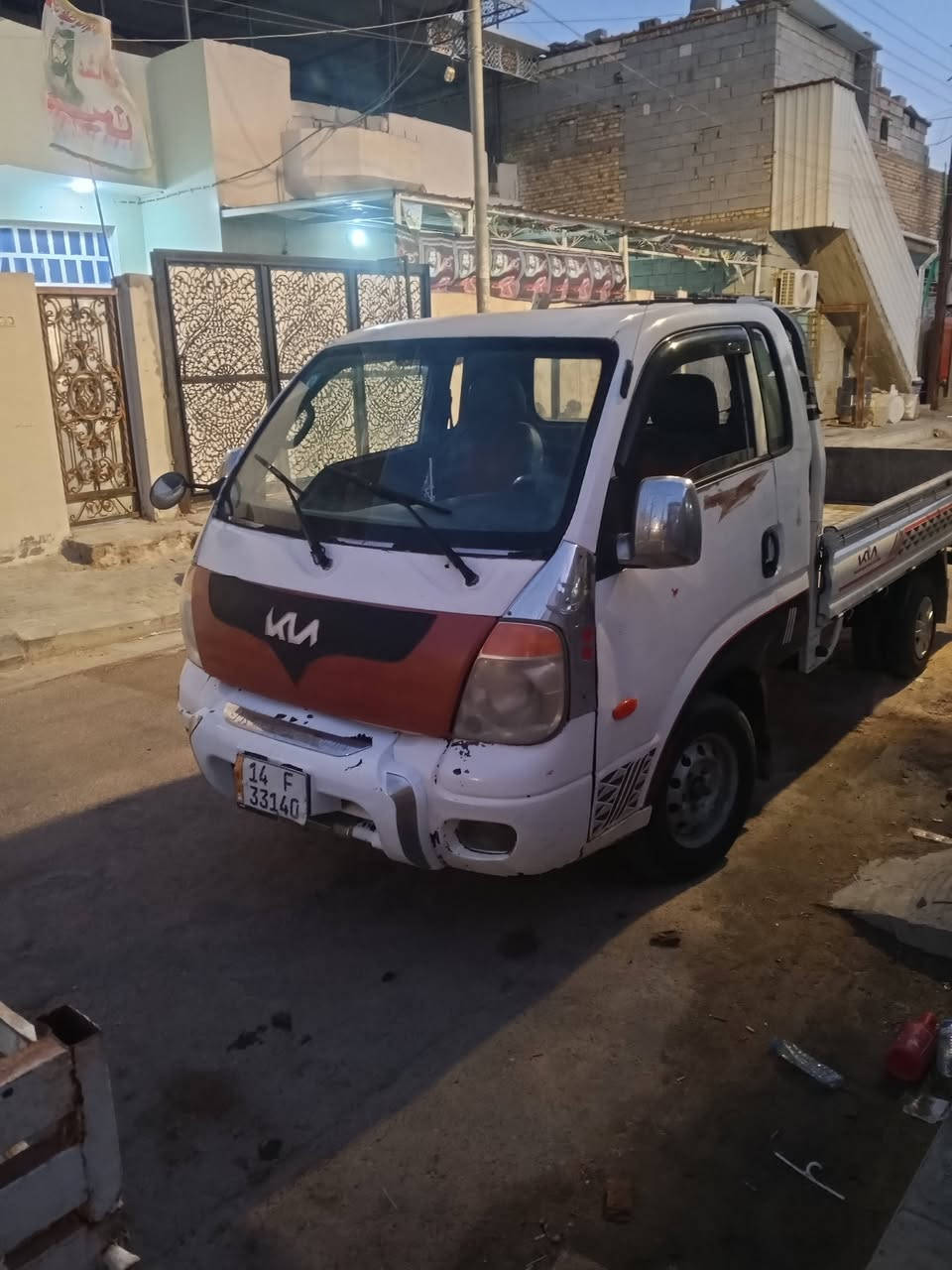 تفاصيل داخل الصوره


**إذا كنت صاحب هذا الإعلان وتريد حذفه لأي سبب، رجاءا أرسل رسالة إلى الدعم الفني**